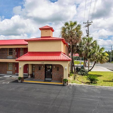 Econo Lodge Walterboro Exteriér fotografie