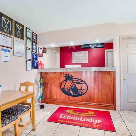 Econo Lodge Walterboro Exteriér fotografie