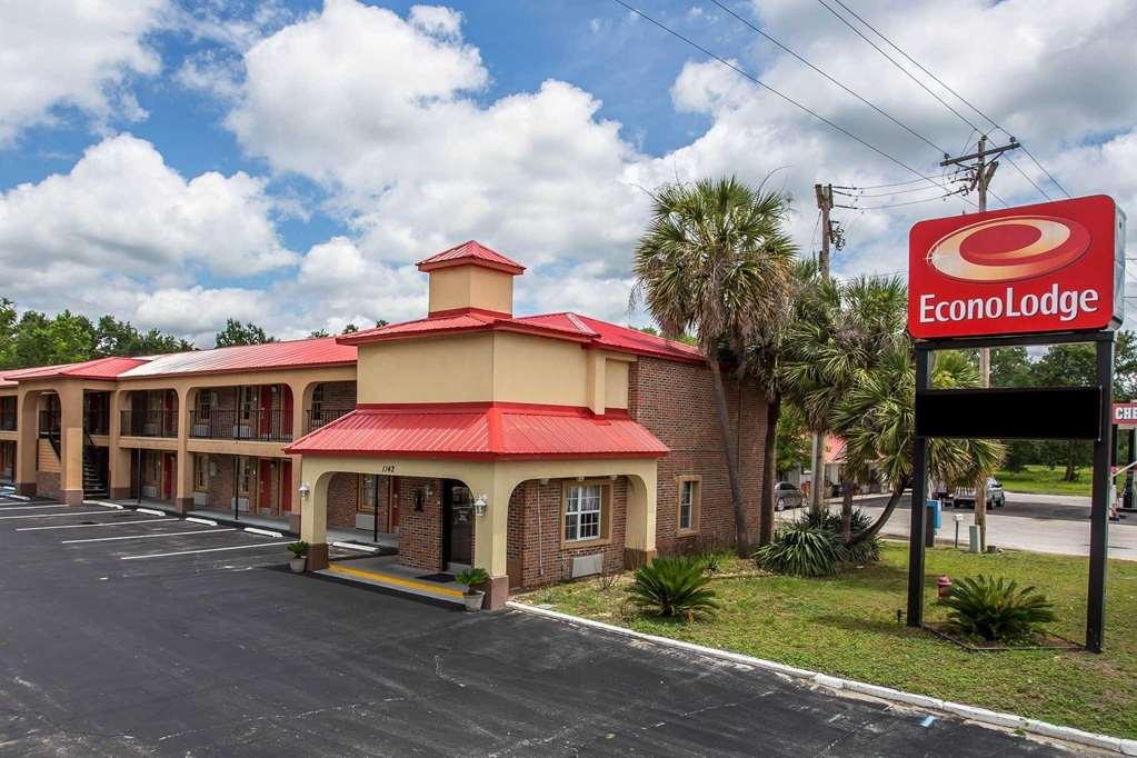 Econo Lodge Walterboro Exteriér fotografie