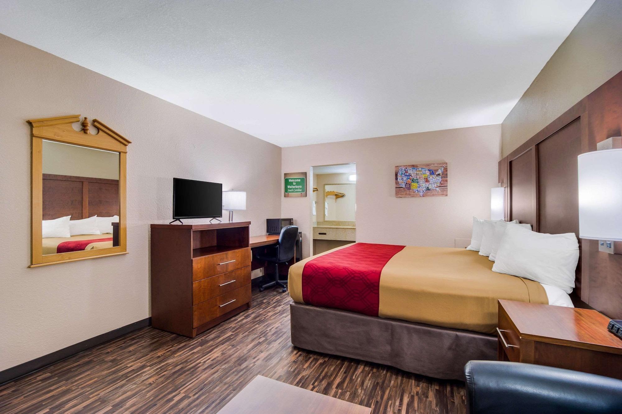Econo Lodge Walterboro Exteriér fotografie
