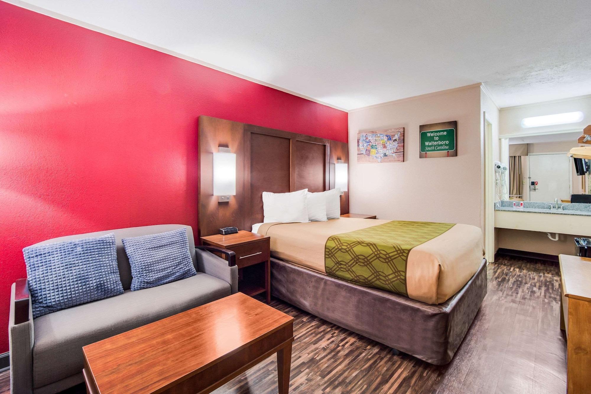 Econo Lodge Walterboro Exteriér fotografie