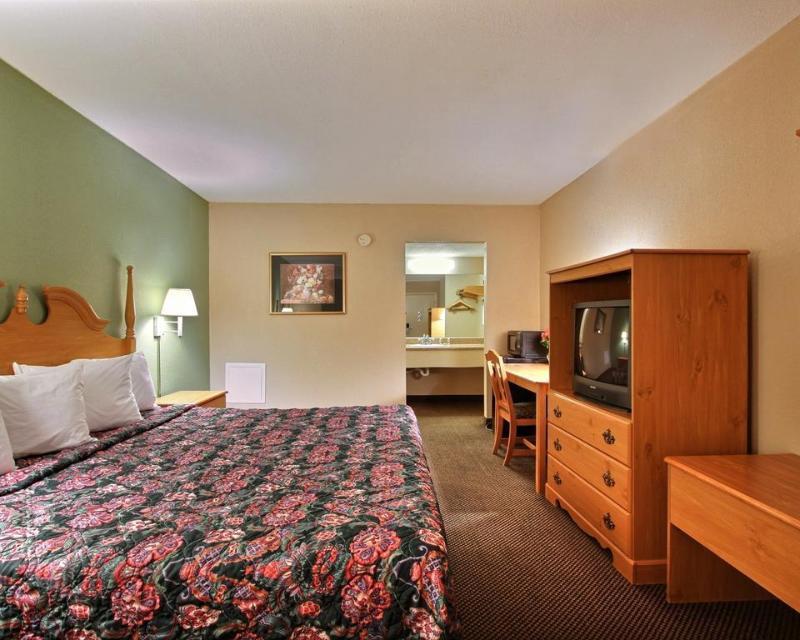 Econo Lodge Walterboro Pokoj fotografie