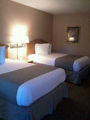 Econo Lodge Walterboro Pokoj fotografie