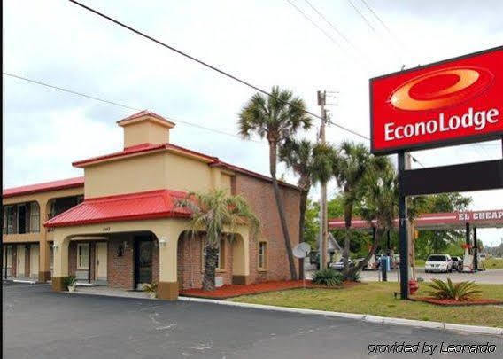 Econo Lodge Walterboro Exteriér fotografie
