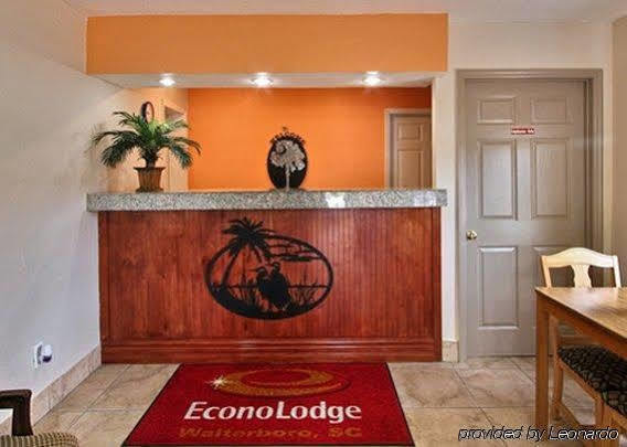Econo Lodge Walterboro Exteriér fotografie